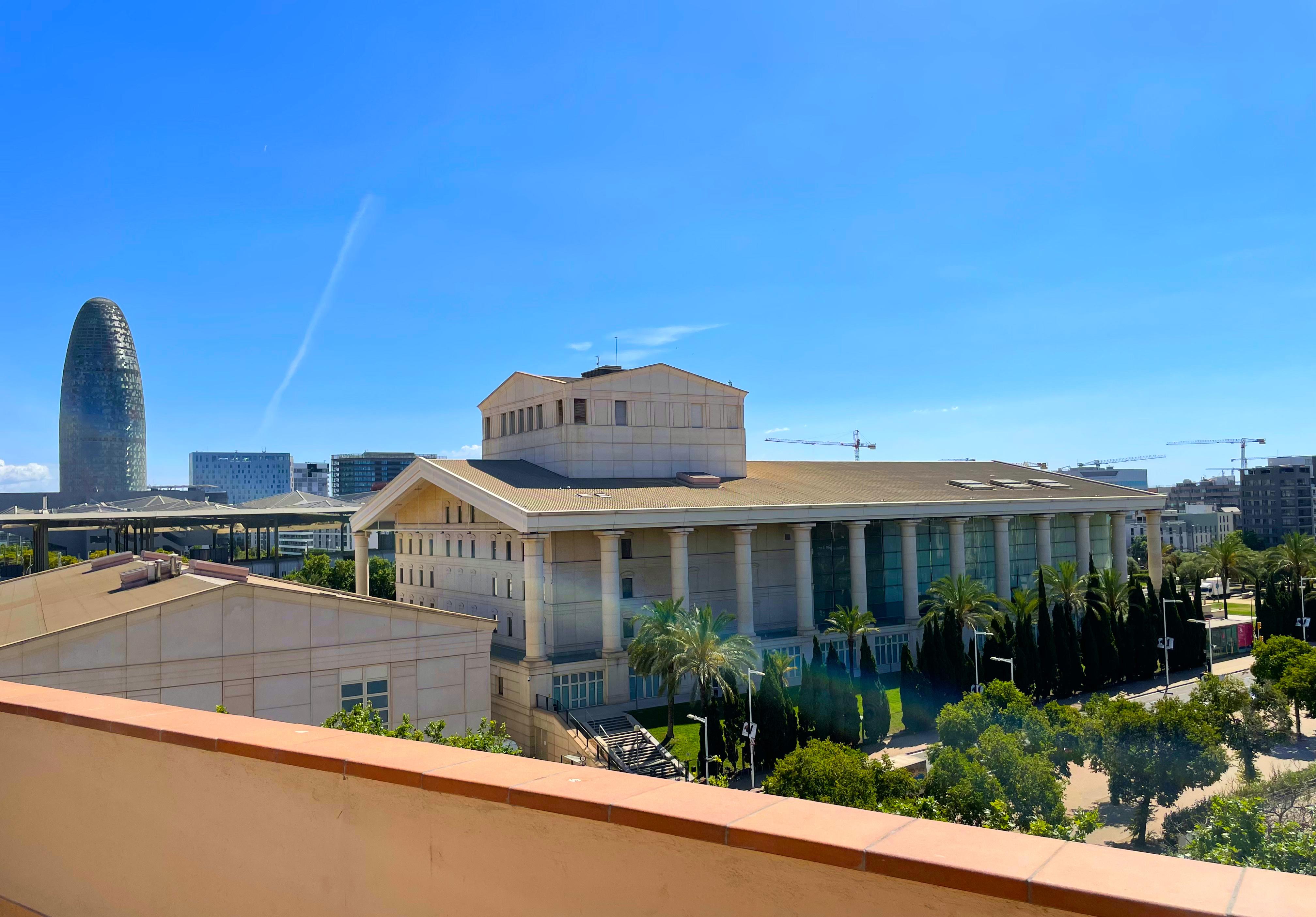 Hotel Sm Teatre Auditori Barcellona